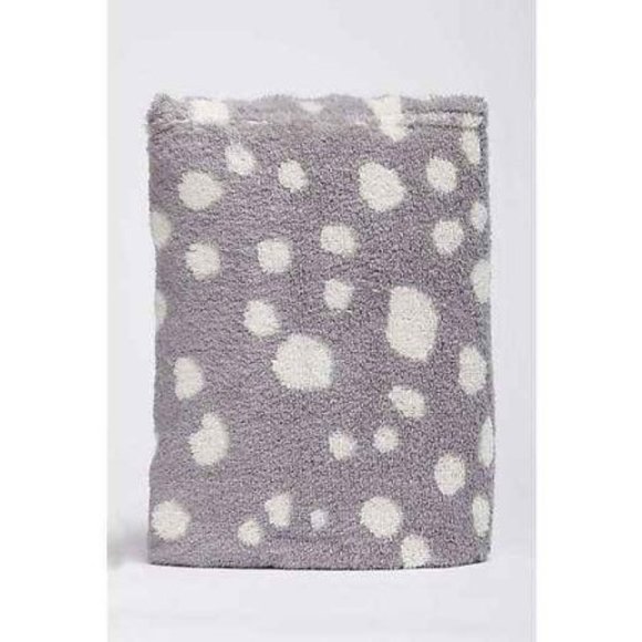 Accessories Marmalade Cotton Hooded Bath Towel Blue Dots White Dots